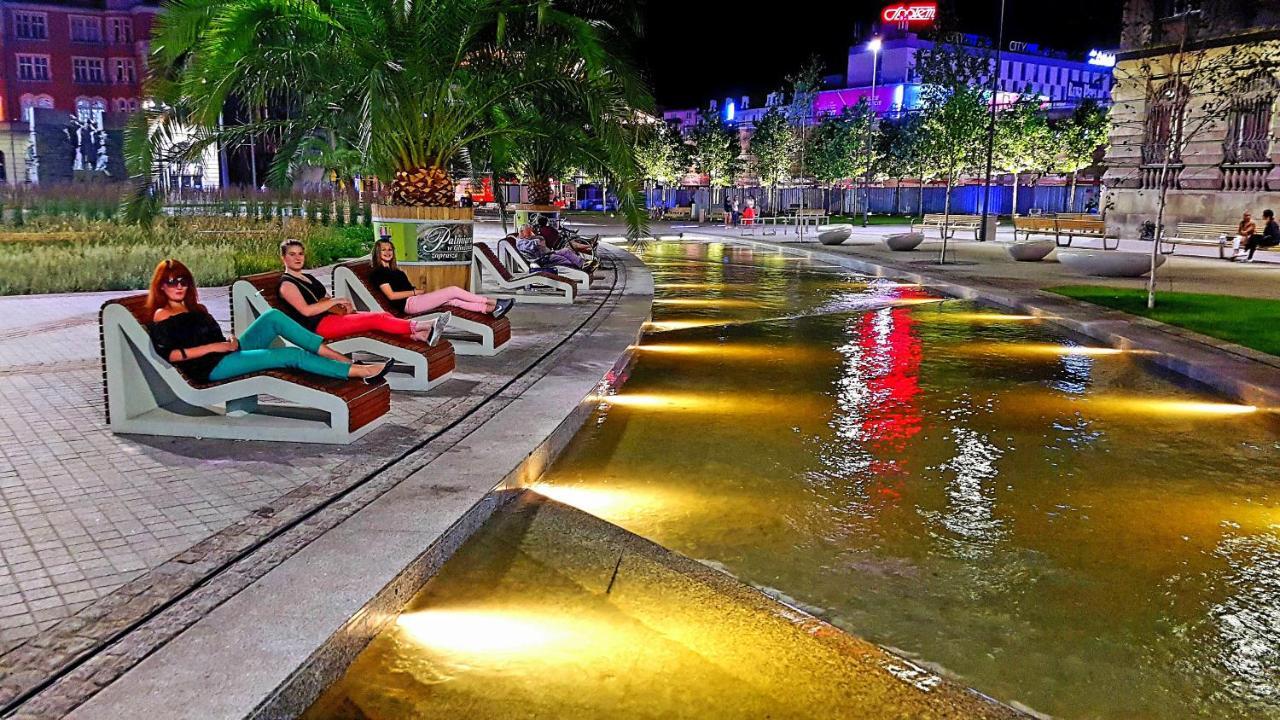 Apartament Park Slaski Κατοβίτσε Εξωτερικό φωτογραφία
