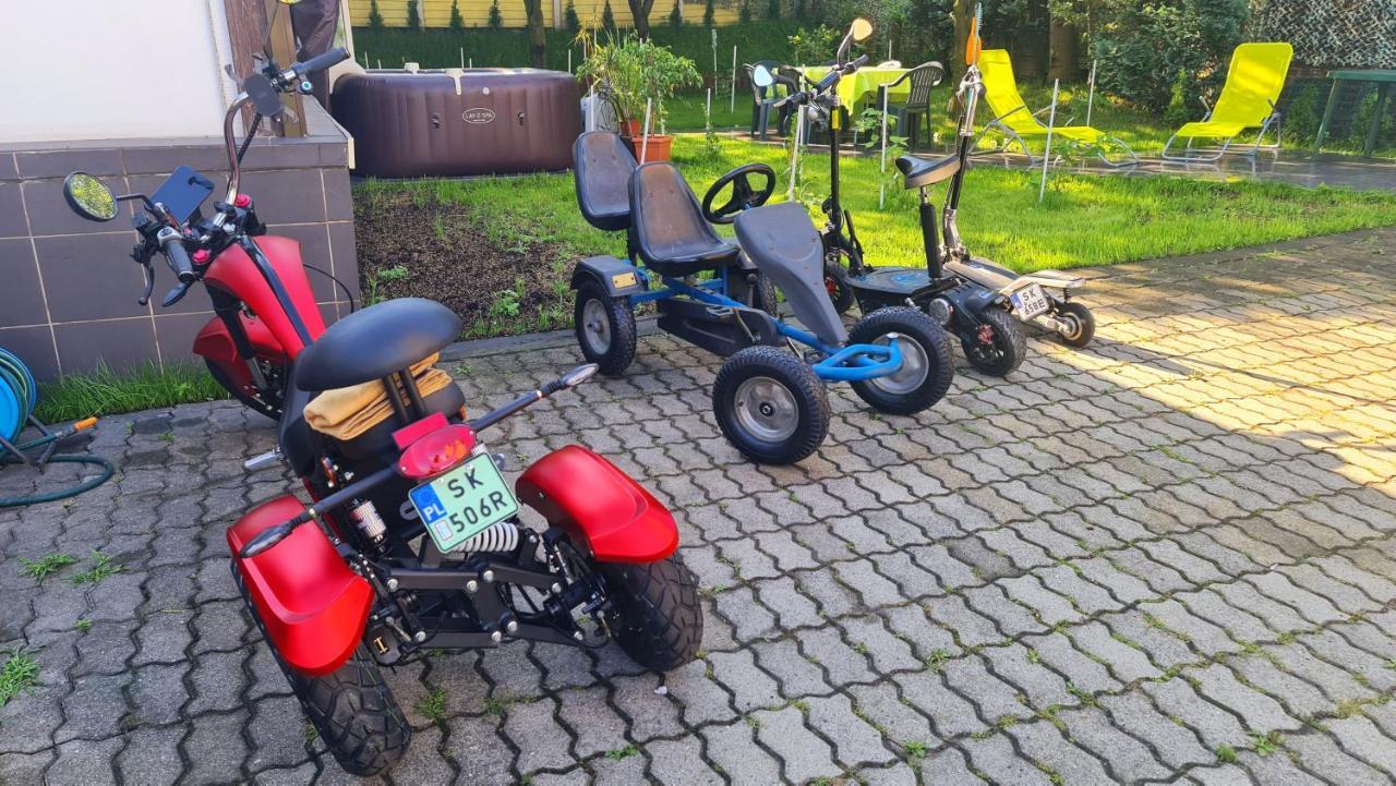 Apartament Park Slaski Κατοβίτσε Εξωτερικό φωτογραφία