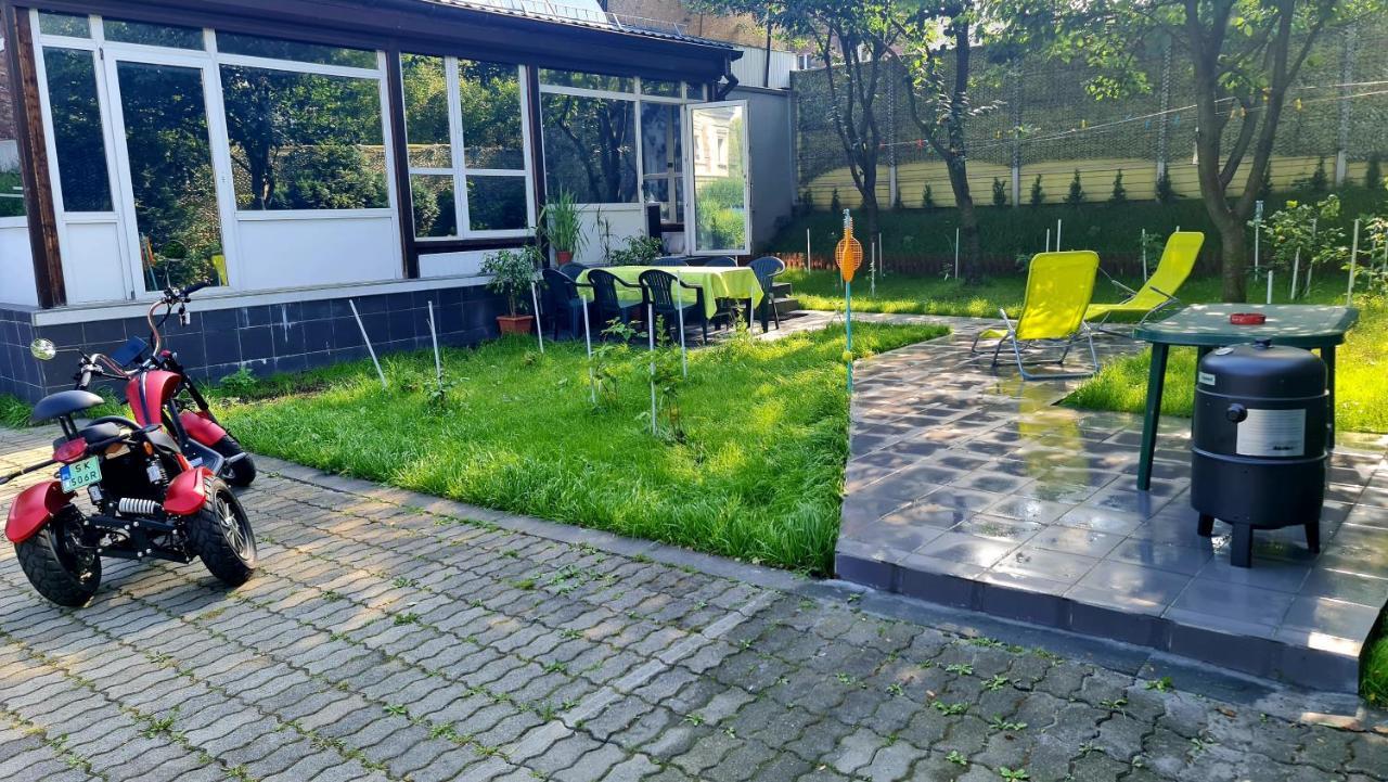 Apartament Park Slaski Κατοβίτσε Εξωτερικό φωτογραφία