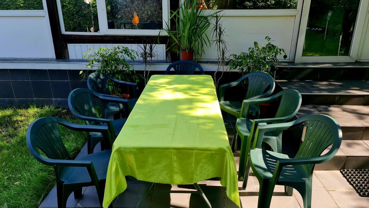 Apartament Park Slaski Κατοβίτσε Εξωτερικό φωτογραφία