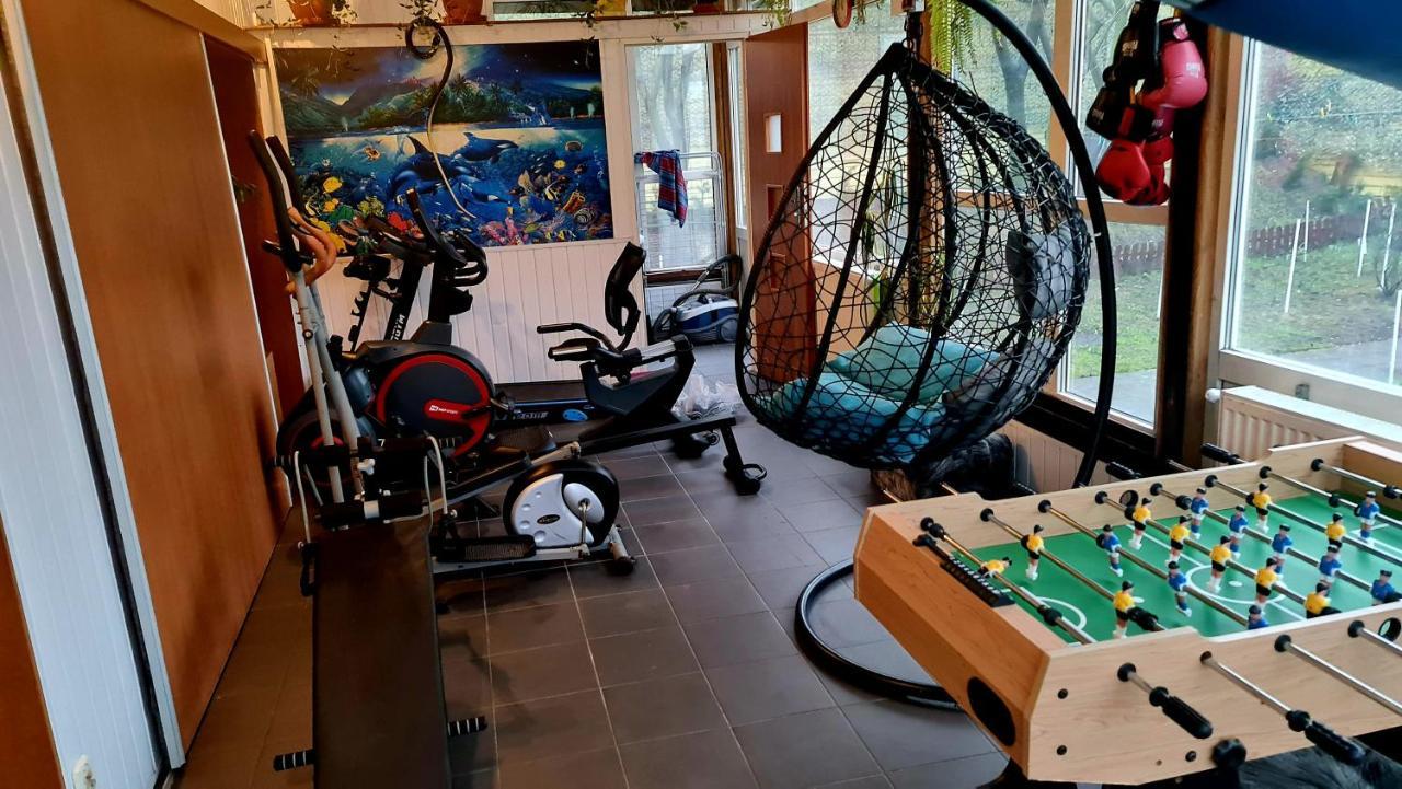 Apartament Park Slaski Κατοβίτσε Εξωτερικό φωτογραφία